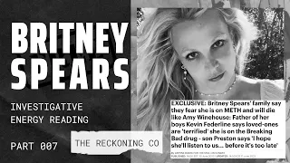 325: BRITNEY SPEARS --- I'll Say It Again: Britney IS Being SET UP --- Part 7