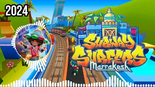 SUBWAY SURFERS MARRAKESH 2024 | FULL THEME SONG OFFICIAL HD