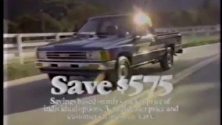 September 5, 1987 commercials (Vol. 2)