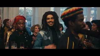 Bob Marley: One Love | Ziggy Marley on Kingsley Ben-Adir (2024 Movie) | Paramount Pictures Australia