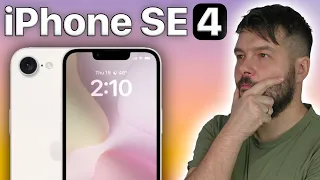 iPhone SE 4 БУДЕТ ТОП!