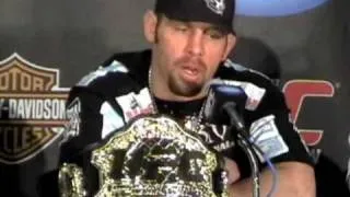 Shane Carwin  Post UFC 111 Comments After Beating Frank Mir Earning Shot at Lesnar - MMA Weekly News