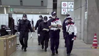 Tokyo under COVID-19 emergency ahead of Olympics
