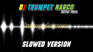 DJ Blasterjaxx Timmy Trumpet NARCO || Slowed Version