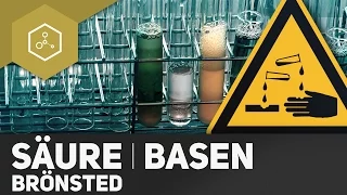 Brönsted Säure-Base-Theorie