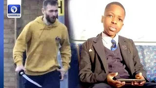 Hainault Sword Attack: Monzo In Court Over 14-Year-Old Daniel's Death + More | The World Today