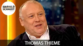 Thomas Thieme - Star aus "Das Leben der Anderen" und "Der Untergang" | Die Harald Schmidt Show (ARD)