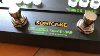 Sonicake: Sonic Bar ROCKSTAGE Multi-FX