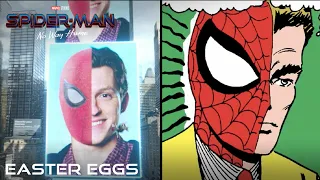 SPIDER-MAN: NO WAY HOME Easter Eggs (Part 1)