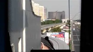 Moscow monorail