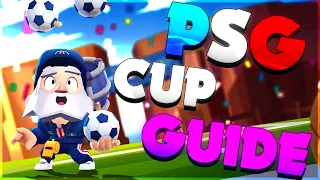 PSG Cup COMPLETE with Every Game and Map!