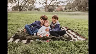 ♥ Tom, Shep and Odette - three gorgeous children ♥