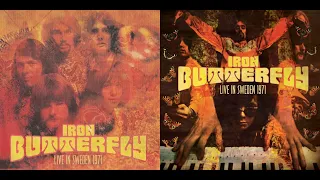 Iron Butterfly – Butterfly Bleu (US Heavy Psych&Acid Rock Recorded 1971 / Released 7 August 2014)