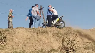 Дагестан эндуро Шадни катания на горных мотоциклах Дахадаевский район часть первая