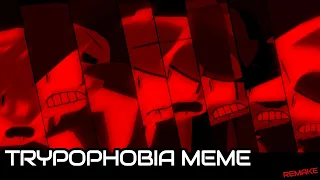 Trypophobia Meme REMAKE | ROBLOX Sonic.EXE The Disaster