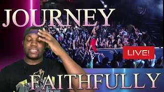 Journey | Faithfully Live | Reaction