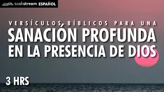 Duerme con la Palabra de Dios (¡SANACIÓN PROFUNDA En Su Presencia!)