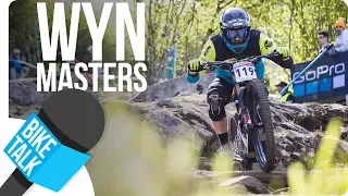 Bike Talk - Wyn Masters about his GT Fury | SHIMANO