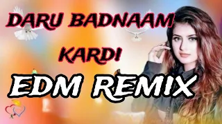 Daru_Badnaam___Kamal_Kahlon___Electro dholki jumping bass