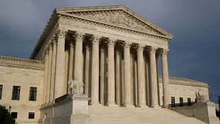 Supreme Court rejects GOP attack on Biden victory