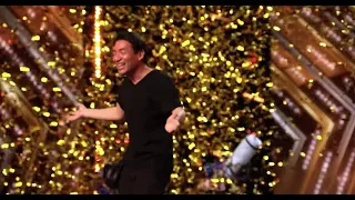 Britain's Got Talent 2022 GOLDEN BUZZER Keiichi Iwasaki Full Audition (S15E05) HD