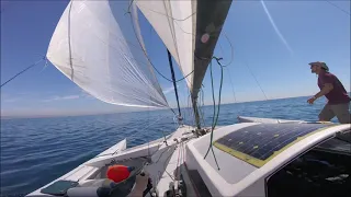 Second Episode Trimaran Corsair F27