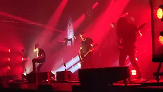 Meshuggah - Bleed live @ Headbangers Parade (Eindhoven, Netherlands, 09.03.2024)