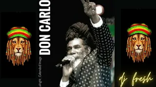 DJ FRESH   DON CARLOS MIXTAPE