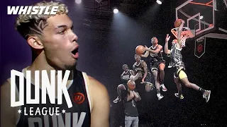 ONE DUNK For A Chance At $50,000 👀 | Dunk League