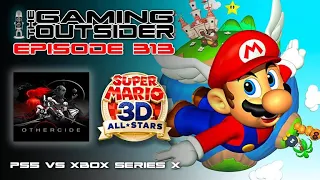 Ep 313 | Super Mario 3D All-Stars, Othercide & PS5 vs. Xbox Series X