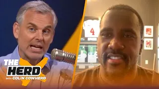 Bucs' LB Lavonte David on Brady's greatness, expectations for Bowles, Kyler's $230M deal | THE HERD