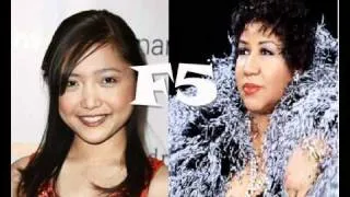 Charice Pempengco Vs Aretha Franklin Upper Belts LIVE (E5-G#5)