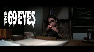 The 69 Eyes - Call Me Snake (MUSIC VIDEO)