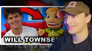 SML Theory | Meet The Cast: Will Townsend (Reaction)