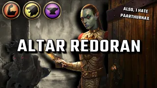 Elder Scrolls: Legends | Altar Redoran