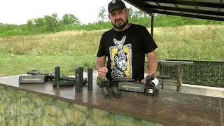 💪Глушник для 5.56 від Fromsteel | TITAN FS-T223 v3🇺🇦