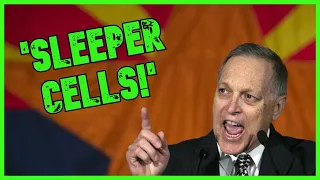 'SLEEPER CELL!': GOP Lies About Hamas Invasion Of US | The Kyle Kulinski Show