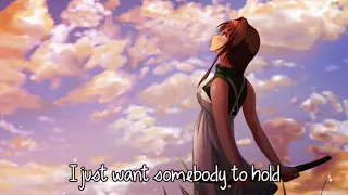 Nightcore - Dear No One (Lyrics)