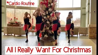 Lil Jon - All I Really Want For Christmas | Cardio Routine