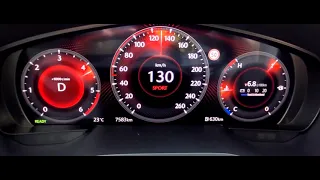 POV- 0-140 km/h cu noua Mazda CX-60 L6 diesel 3.3 cmc 254 CP AT8 2023