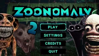 Zoonomaly 2 - Official Main Menu Intro 2024