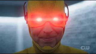 Reverse Flash Powers And Fights Scenes - The Flash Season 8