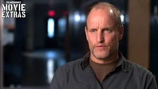 The Edge of Seventeen | On-set visit with Woody Harrelson 'Mr. Brunel'