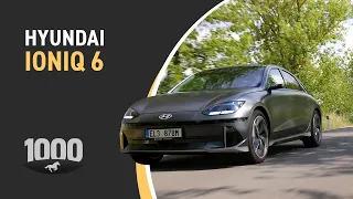 Hyundai IONIQ 6: dynamický elektromobil lepší než Tesla?