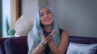 Lady Gaga - 911 Music Video Behind the Scenes for LG OLED TV (FOMO App Version) 4K