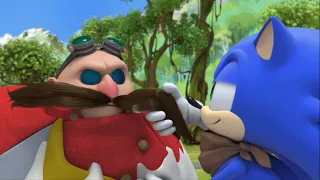 Sonic Boom But The Context Lost All Of Their Rings