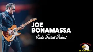 Joe Bonamassa interview