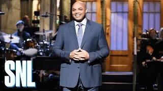 Charles Barkley Athletes Monologue - SNL