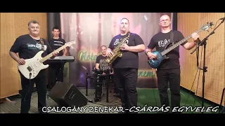 CSALOGÁNY ZENEKAR-MIX