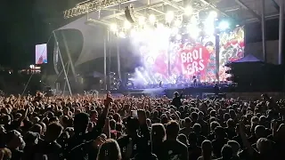 Broilers - Nur nach vorne gehen (live in Berlin 2022)